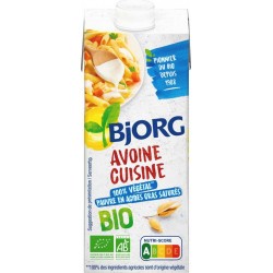 BJORG AVOINE CUISINE 200ml