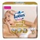 Lotus Couches Baby Touch 2 (3-6Kg) X29 (lot de 4 soit 116 couches)