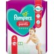 Pampers Culottes Active Fit T4 : 8/14Kg x19 changes