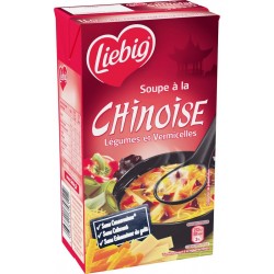 Liebig Soupe à la chinoise 1L