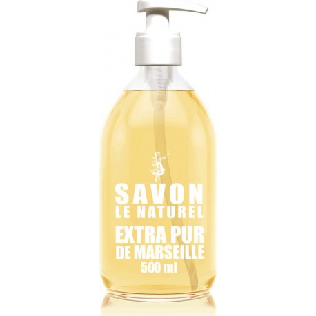 Savon Le Naturel Savon liquide extra pur de Marseille 500ml