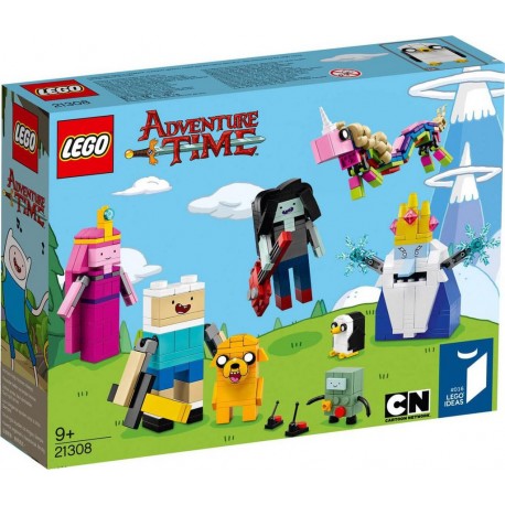 LEGO 21308 Ideas : Adventure Time