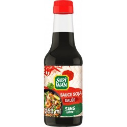 SUZI WAN SAUCE SOJA salée 250ml