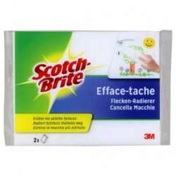 Scotch-Brite Efface-Tache Par 2