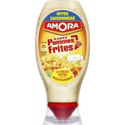 Amora Sauce Pommes Frites 448g