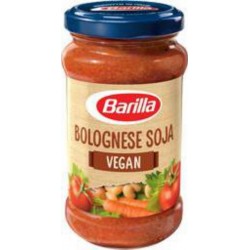 BARILLA BOLOGNESE SOJA VEGAN 195g