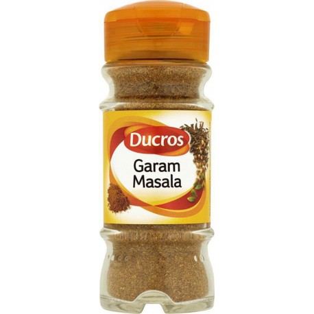 Ducros Garam Masala 30g (lot de 3)