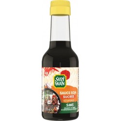 SUZI WAN SAUCE SOJA sucrée 135ml