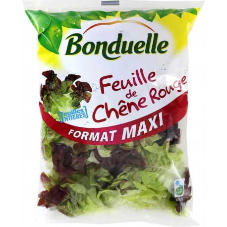 BONDUELLE SALADE SACHET 175g