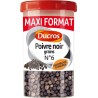 Ducros Poivre Noir Grains N°6 Assemblage d’Origines Maxi Format 90g