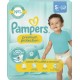 PAMPERS Couches Bébé Premium Protection Taille 5 11Kg-16Kg pack de 34 couches