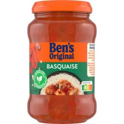 Ben's Original SAUCE BASQUAISE 395g