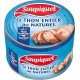 SAUPIQUET THON ENTIER ALBACORE NATUREL 280g