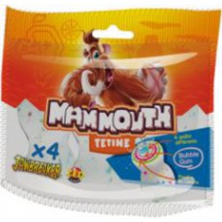 MAMMOUTH TETINES X4 112g