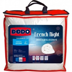 DODO Couette légère FRENCH NIGHT 260x240cm