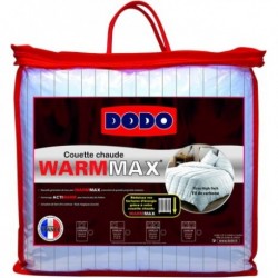 DODO Couette très chaude polyester DODOWARMAX 240x220cm