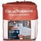 Colas Normand Couette tempérée en microfibre anti-acariens Sanitized 200x200cm