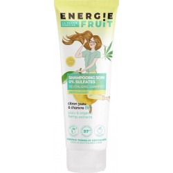 Energie Fruit CITRON YUZU & CHANVRE 250ml