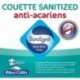 Bleucalin Couette chaude microfibre anti-acariens SANITIZED 260x240cm