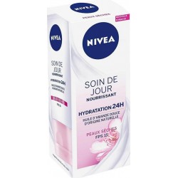 Nivea Soin jour hydratant nourrissant 50ml