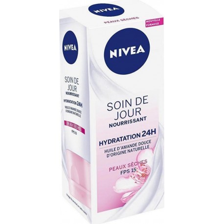 Nivea Soin jour hydratant nourrissant 50ml