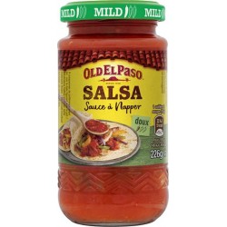 Old El Paso Salsa Sauce à Napper Doux 226g