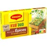 MAGGI KUB DUO EPICES HERBES ORIENTALES 105g