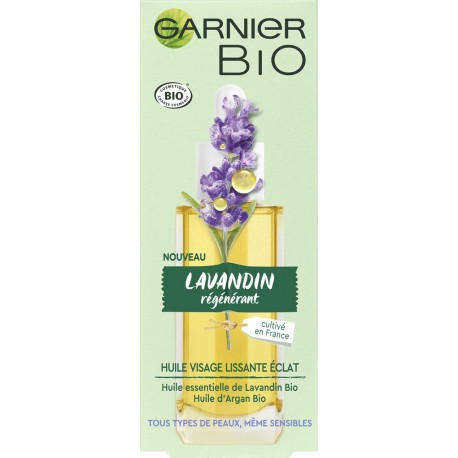 GARNIER LAVANDIN BIO 30ml