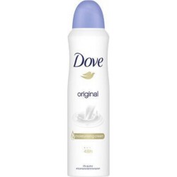 Dove Déodorant Spray Original Anti-Transpirant 150ml