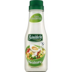 BENEDICTA SCE CRUDITE NATURE 290g