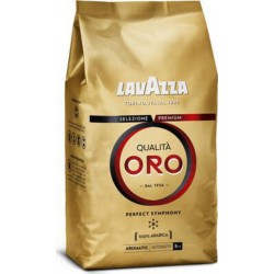 Lavazza Café en grains Qualita oro 1Kg