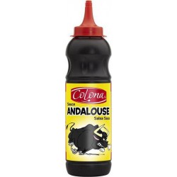 Colona Sauce Andalouse Grand Format 480g (lot de 2)