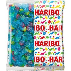 Haribo Schtroumpfs Sachet de 2Kg