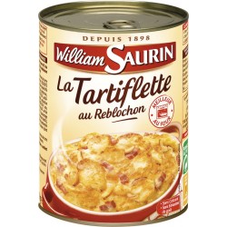 William Saurin Tartiflette Au Reblochon 410g