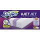 Swiffer Lingettes Wetjet de Nettoyage pour Sols x10 Lingettes