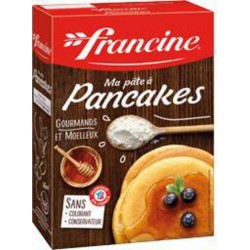 Francine Préparation pour pancakes 220g