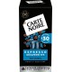 CARTE NOIRE ESPRESSO CAFE MOULU EN DOSETTE ARABICA 30 DOSETTES