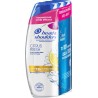 Head & Shoulders Shampooing Citrus Fresh 3x285ml 855ml
