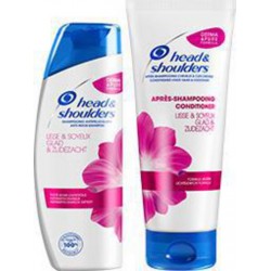 Head & Shoulders Shampooing & conditionner x1