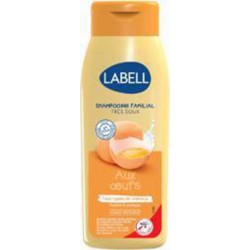 LABELL SHP AUX OEUFS 400ML