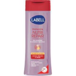 LABELL SHAMP.NUTRI.REP.EX250ML