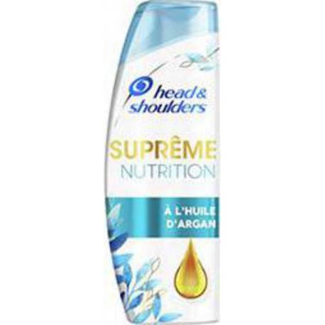 HEAD & SHOULDERS HEAD&SHOUL H&S SHP SUP PUR NOURI 250ml