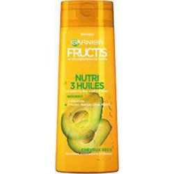 FRUCTIS SHP NUTRI 3 HUILES 250