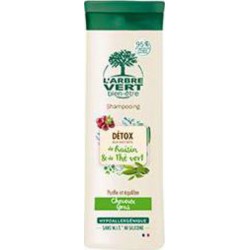 ARBRE VERT A.VERT SHP CHX GRAS BIO 250ml