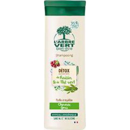 ARBRE VERT A.VERT SHP CHX GRAS BIO 250ml