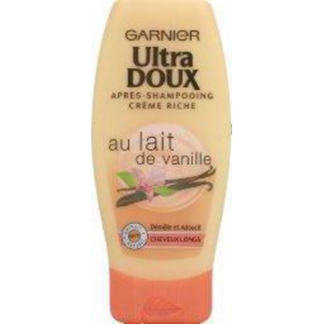 ULTRA DOUX U.DOUX APSH VANILLE 200ml