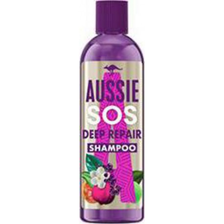 AUSSIE SHP SOS 290ml