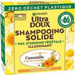 ULTRA DOUX ULTRADX SHP SOLIDE CAMOMI.60g
