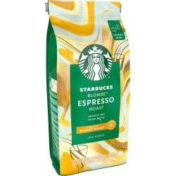 Starbucks Café en Grains Blonde Espresso Roast 450g