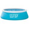 INTEX Piscinette autoportante Easy Set 1,83m x 0,51m 28101NP